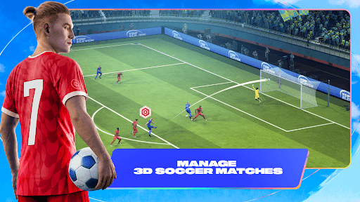 Top Eleven Be a Soccer Manager screenshot 2 - screenshot