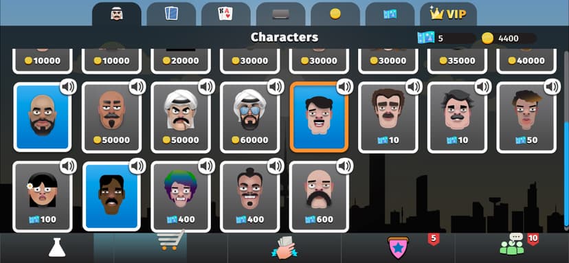 IKout screenshot 3 - screenshot