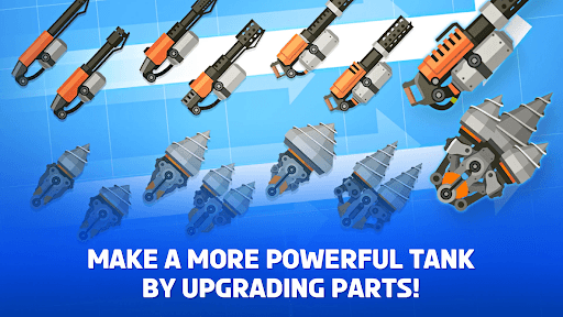 Super Tank Rumble: Origin screenshot 4 - screenshot