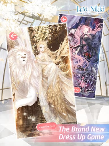 Love Nikki-Dress UP Queen screenshot 8 - screenshot