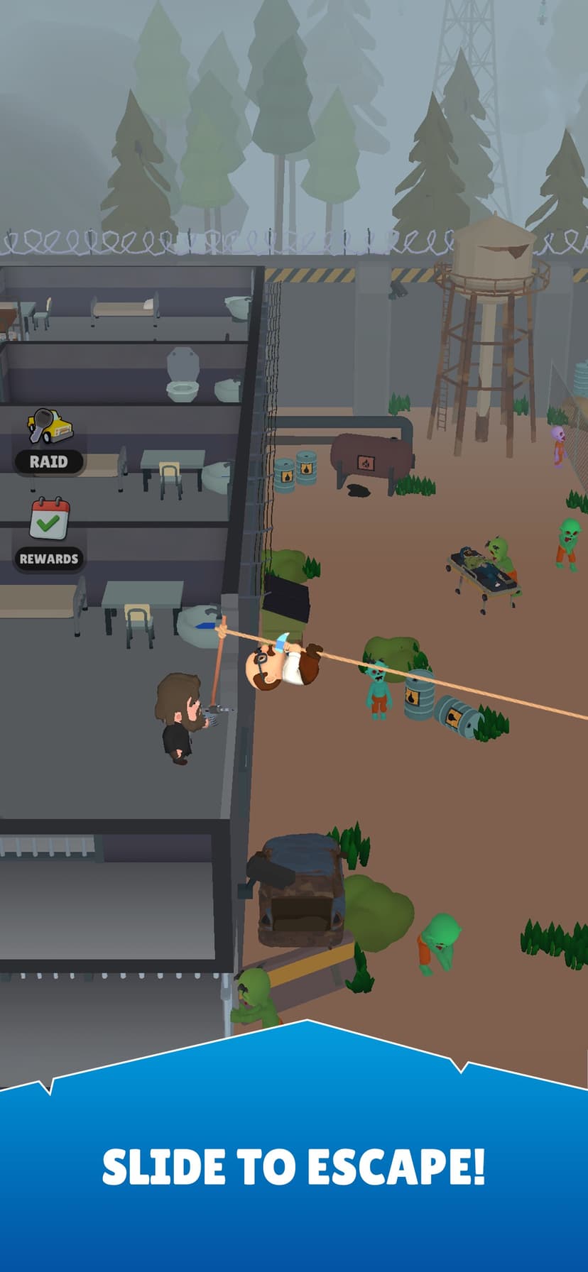 Jerry Safe House screenshot 5 - screenshot