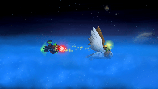 Shapik: The Moon Quest screenshot 6 - screenshot