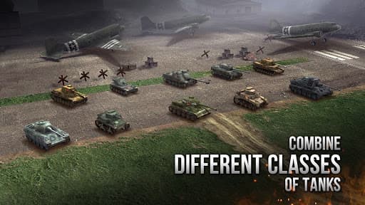Armor Age: WW2 tank strategy screenshot 19 - screenshot