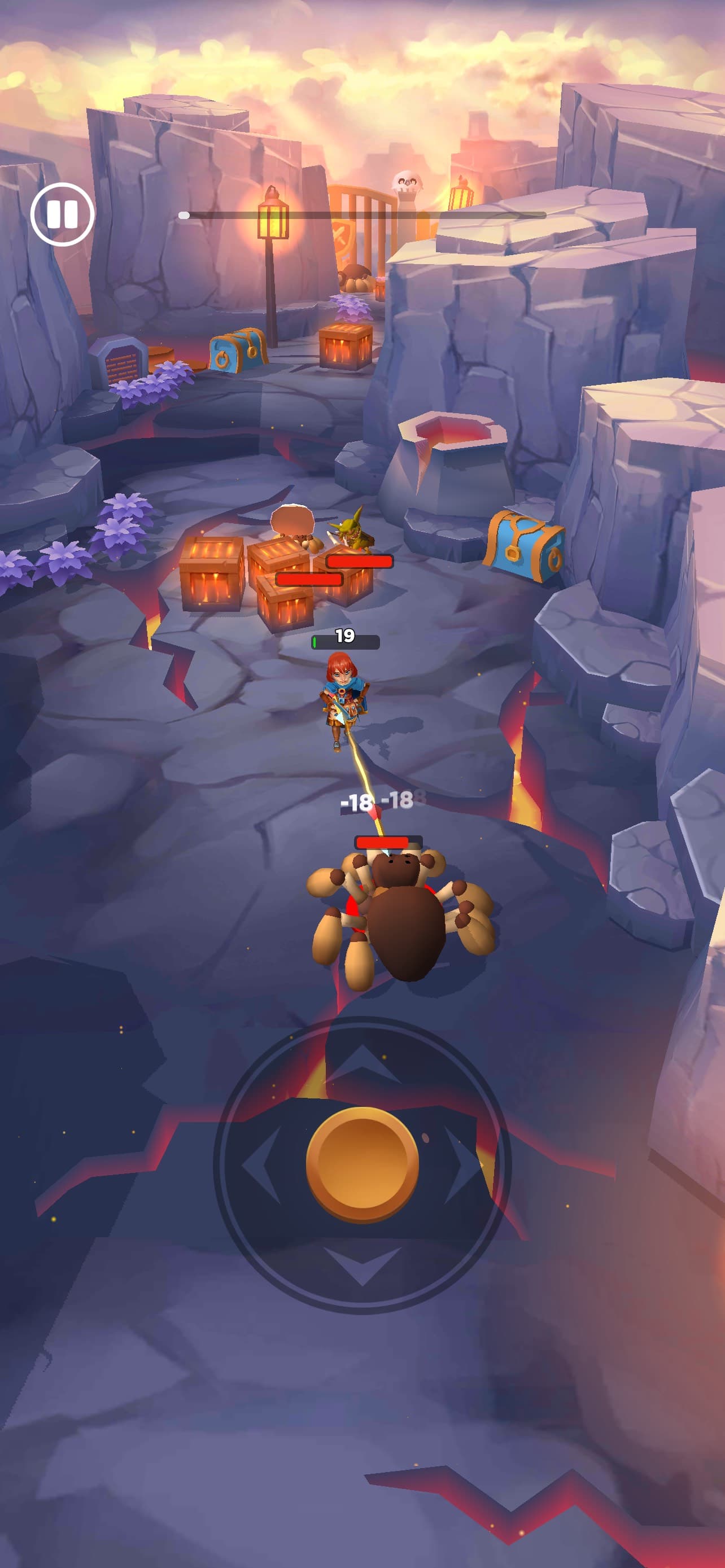 Rogue Land screenshot 1 - screenshot