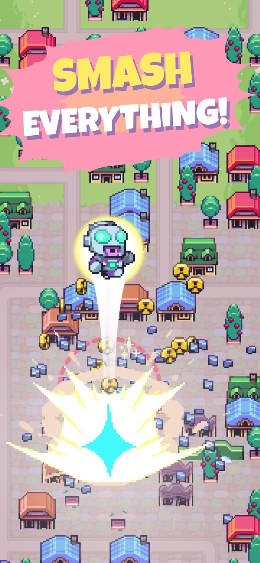 Kaiju Rush screenshot 3 - screenshot
