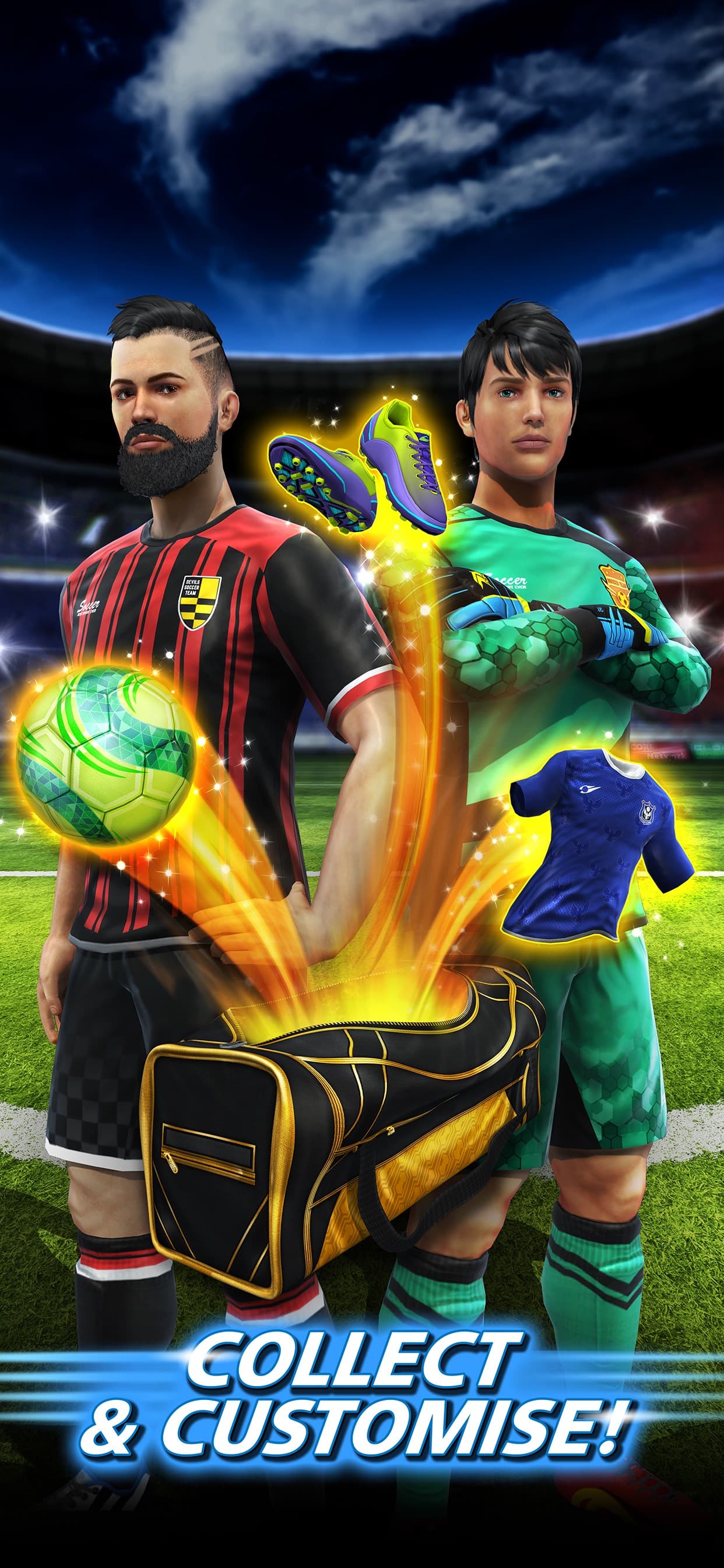 Football Strike screenshot 4 - screenshot