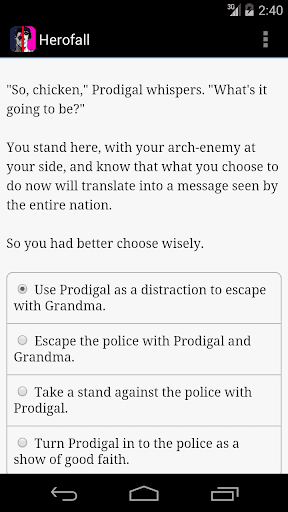 Heroes Rise: HeroFall screenshot 3 - screenshot
