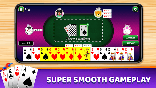 Marriage Card Game screenshot 2 - screenshot