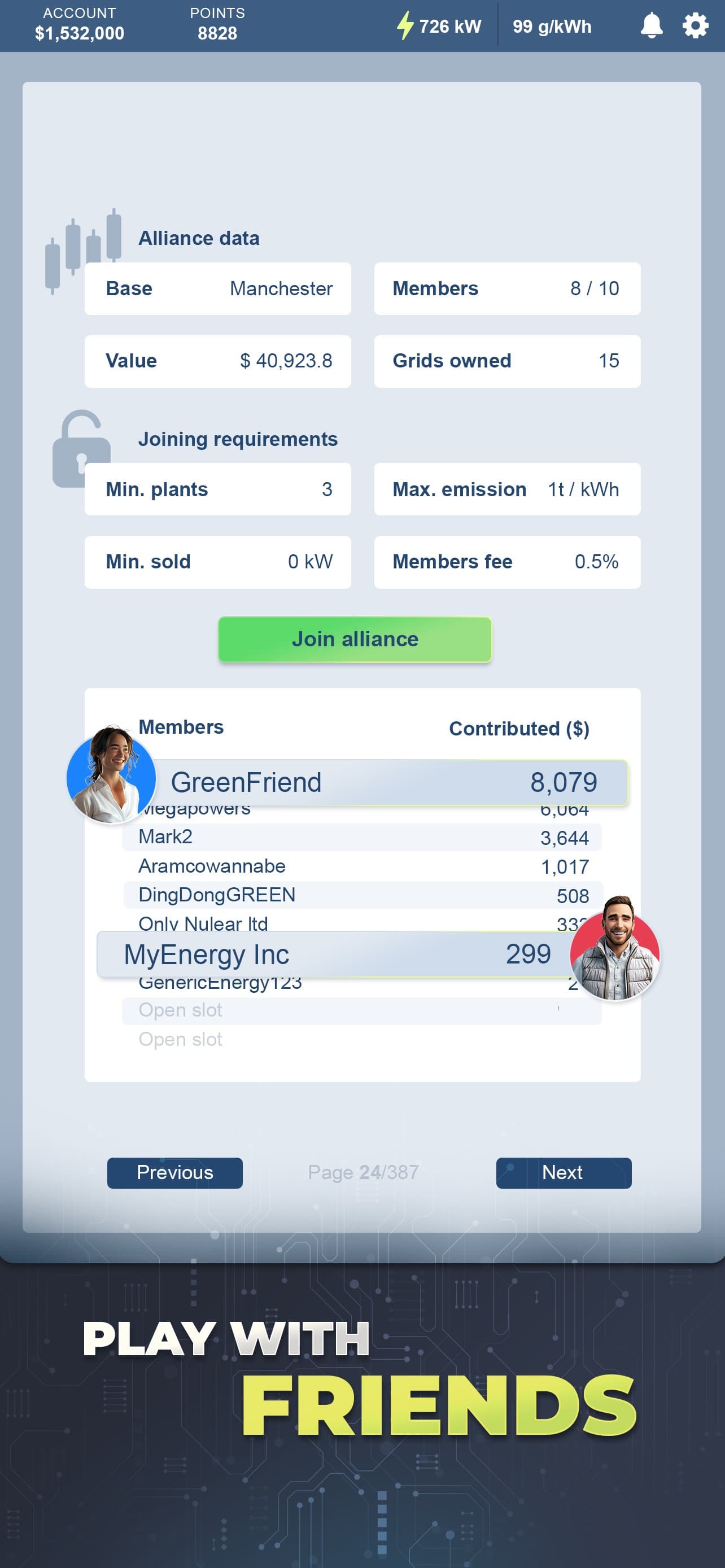 Energy Manager - 2026 screenshot 8 - screenshot