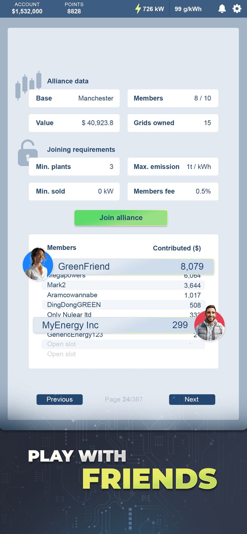 Energy Manager - 2026 screenshot 8 - screenshot