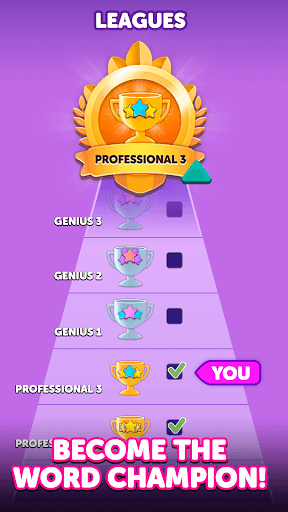Dice Words - Fun Word Game screenshot 5 - screenshot