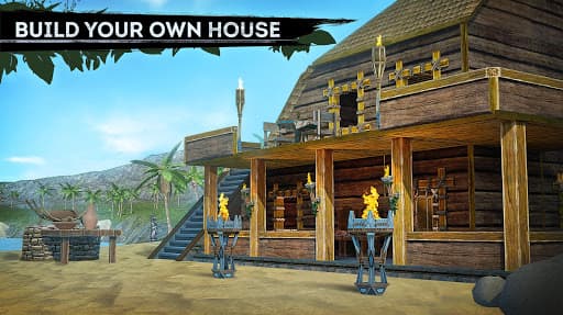 Survival Island: Ark Craft pro screenshot 3 - screenshot