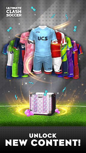 Ultimate Clash Soccer screenshot 4 - screenshot