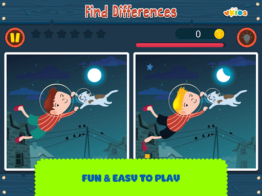 Vkids Spot - Find The Differen screenshot 9 - screenshot