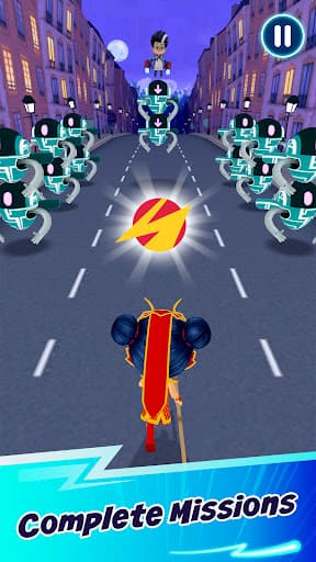 PJ Masks™: Power Heroes screenshot 7 - screenshot