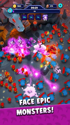 Pocket Necro screenshot 5 - screenshot