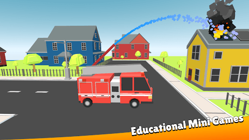 City Patrol : Rescue Vehicles screenshot 9 - screenshot