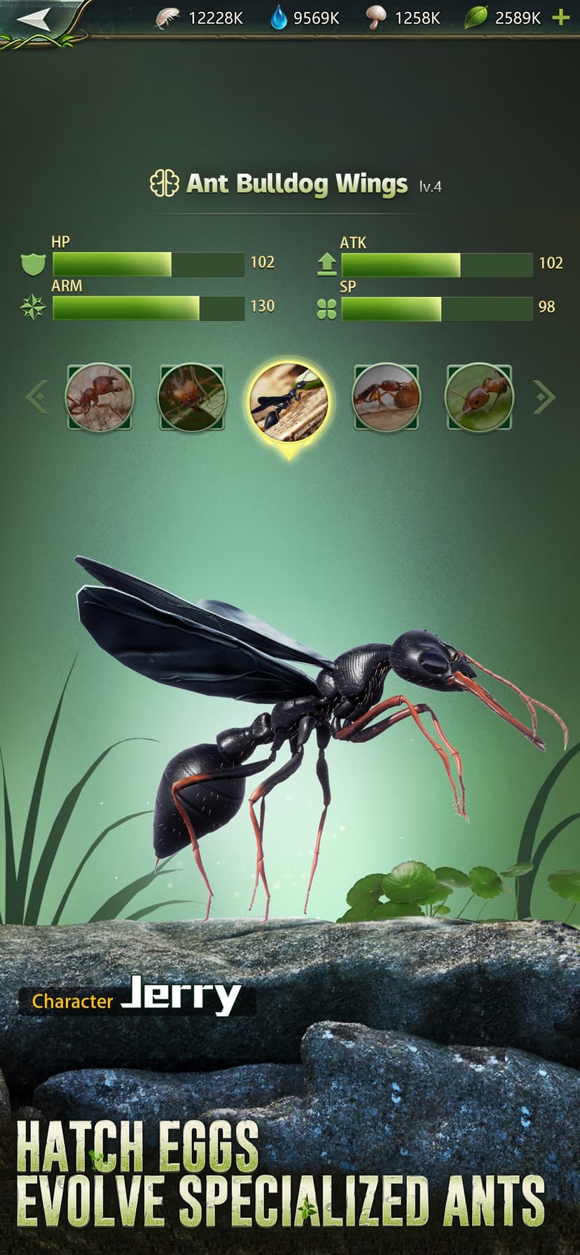 Ant Legion screenshot 5 - screenshot