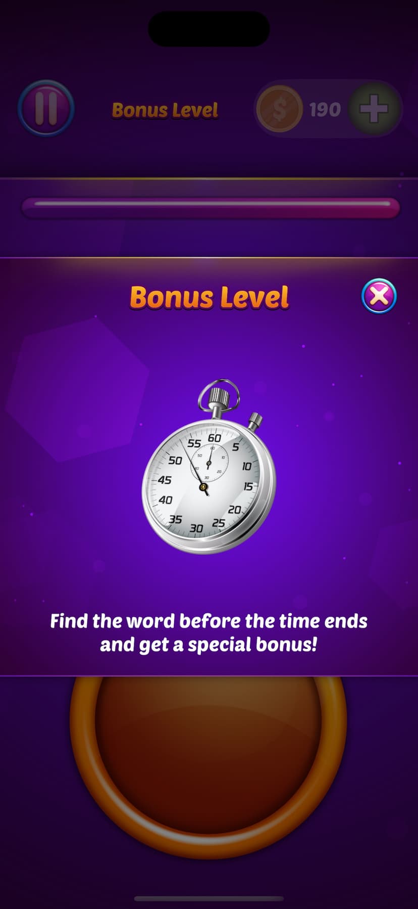 Word Candy - Tasty Search Game screenshot 8 - screenshot