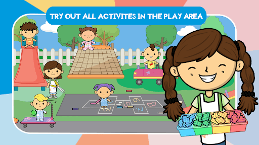 Lila's World: Daycare screenshot 8 - screenshot