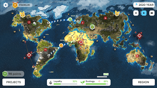 Eco inc. Save the Earth screenshot 8 - screenshot