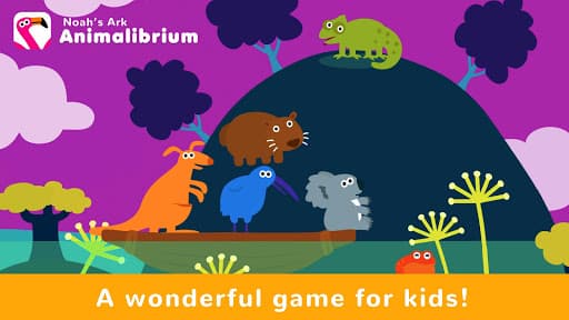 Kids Animal Ark: Zoo Games screenshot 5 - screenshot