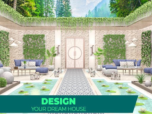 My Home Design: Makeover Games screenshot 19 - screenshot