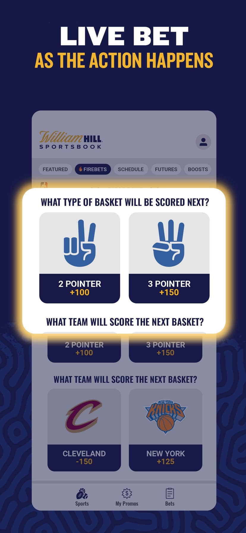 William Hill Nevada screenshot 4 - screenshot