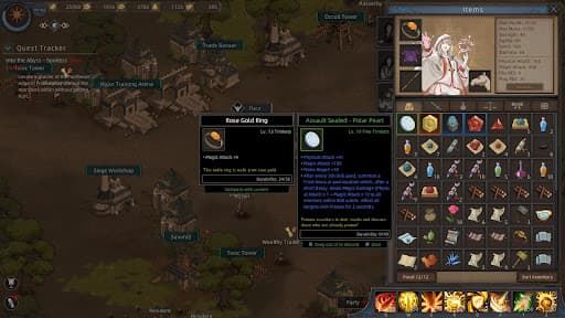 Sands of Salzaar screenshot 12 - screenshot