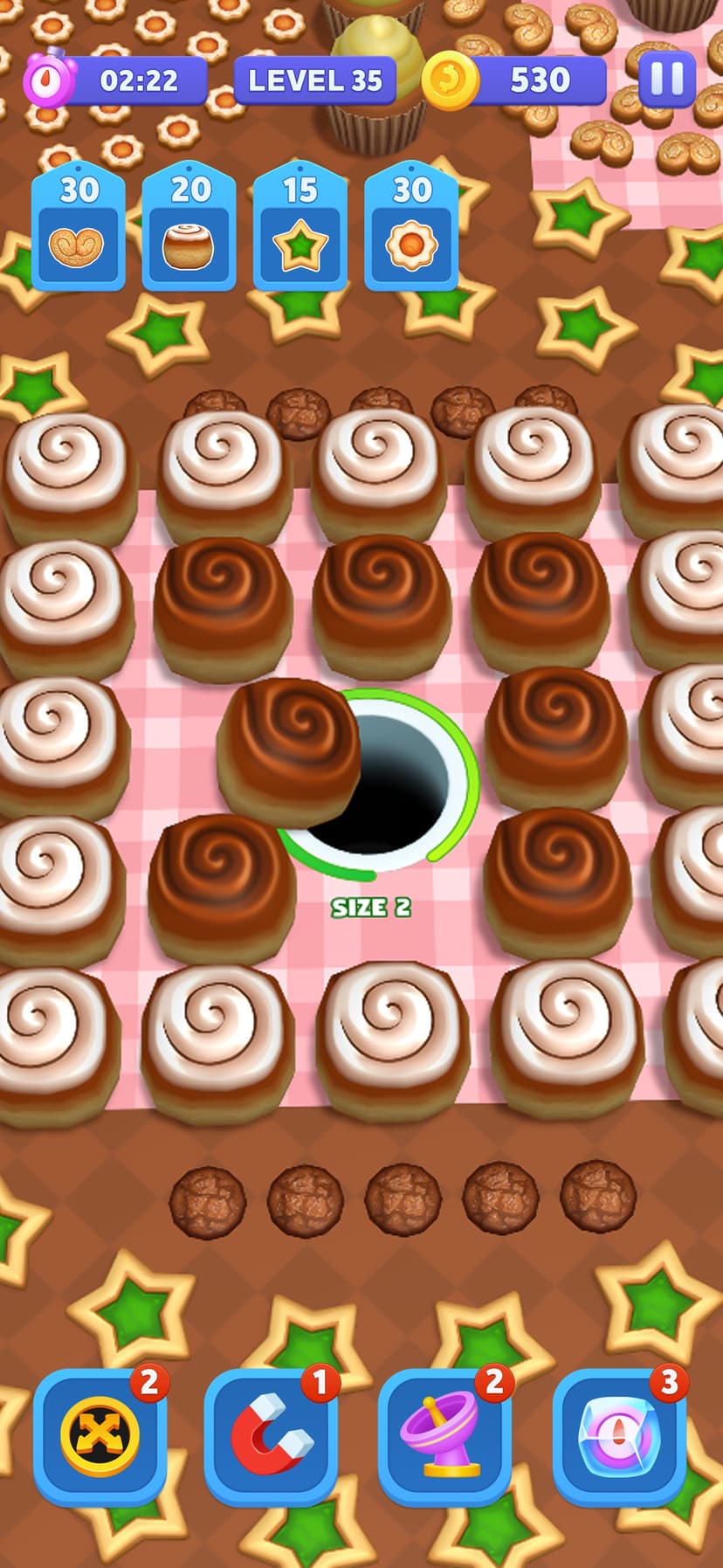 Hole Swallow All - Eat All screenshot 4 - screenshot