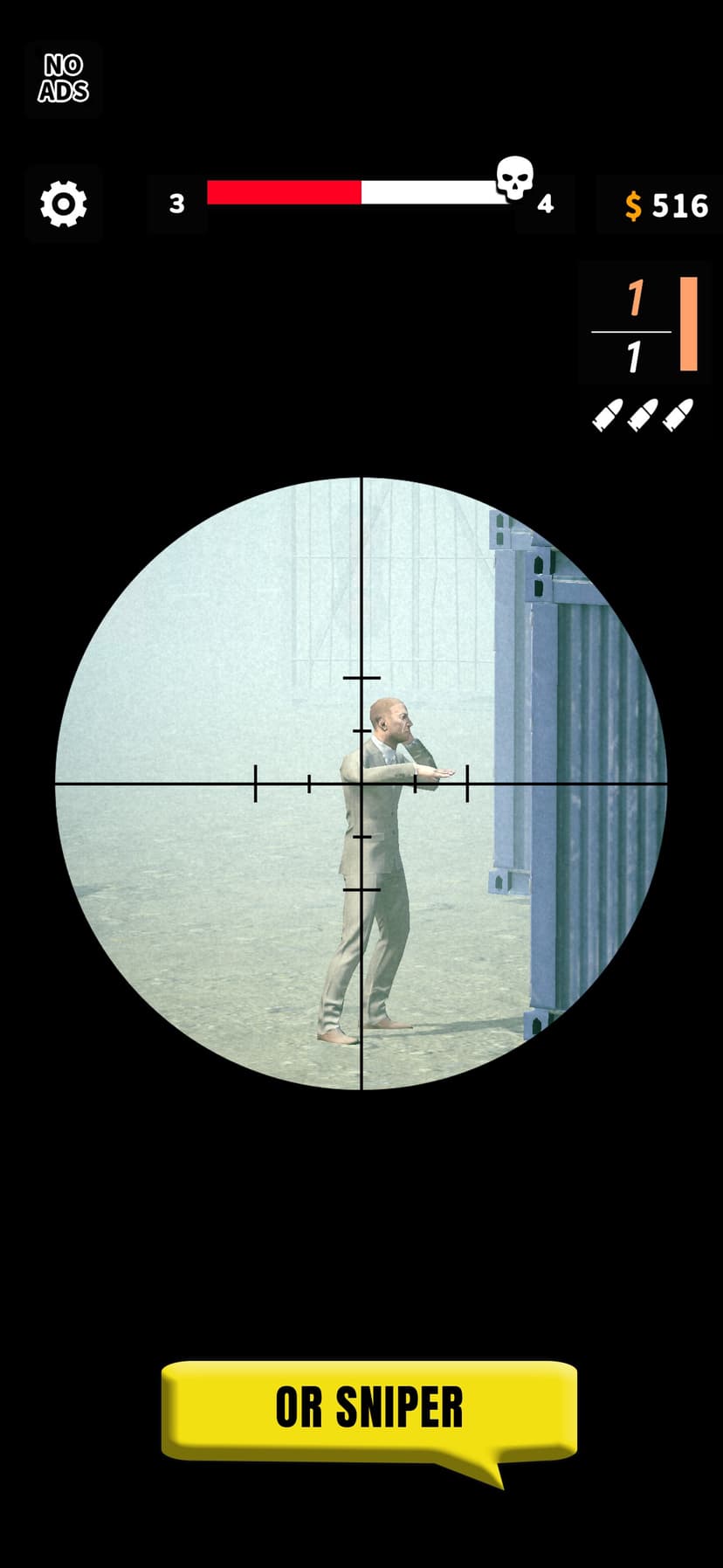 Stealth Hit screenshot 4 - screenshot