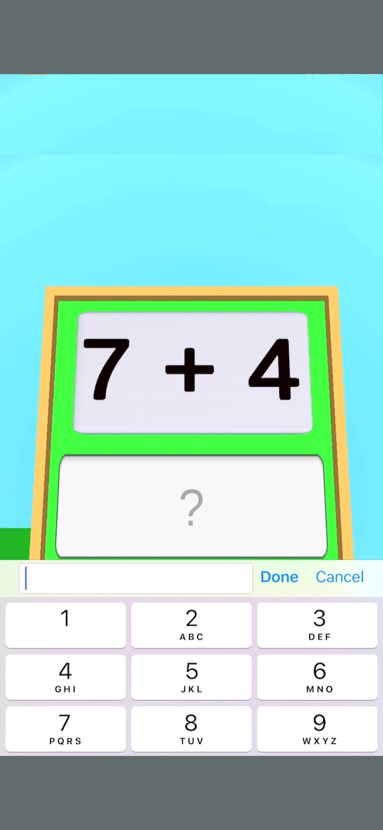 Math Hit - Brain Puzzle Games screenshot 1 - screenshot