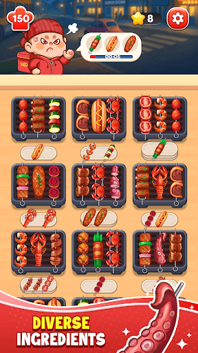 Foodie Mania screenshot 16 - screenshot
