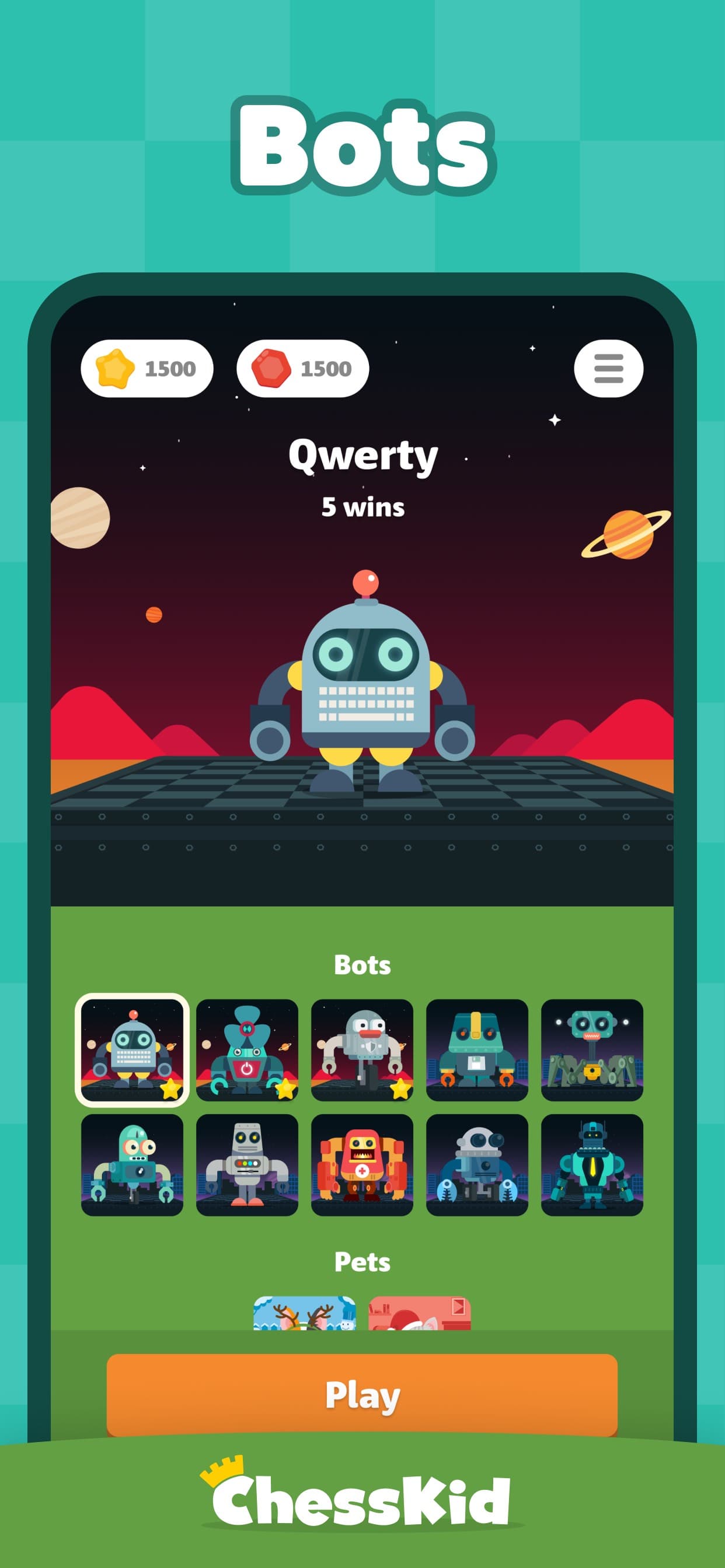 Chess for Kids: Learn to Play screenshot 4 - screenshot