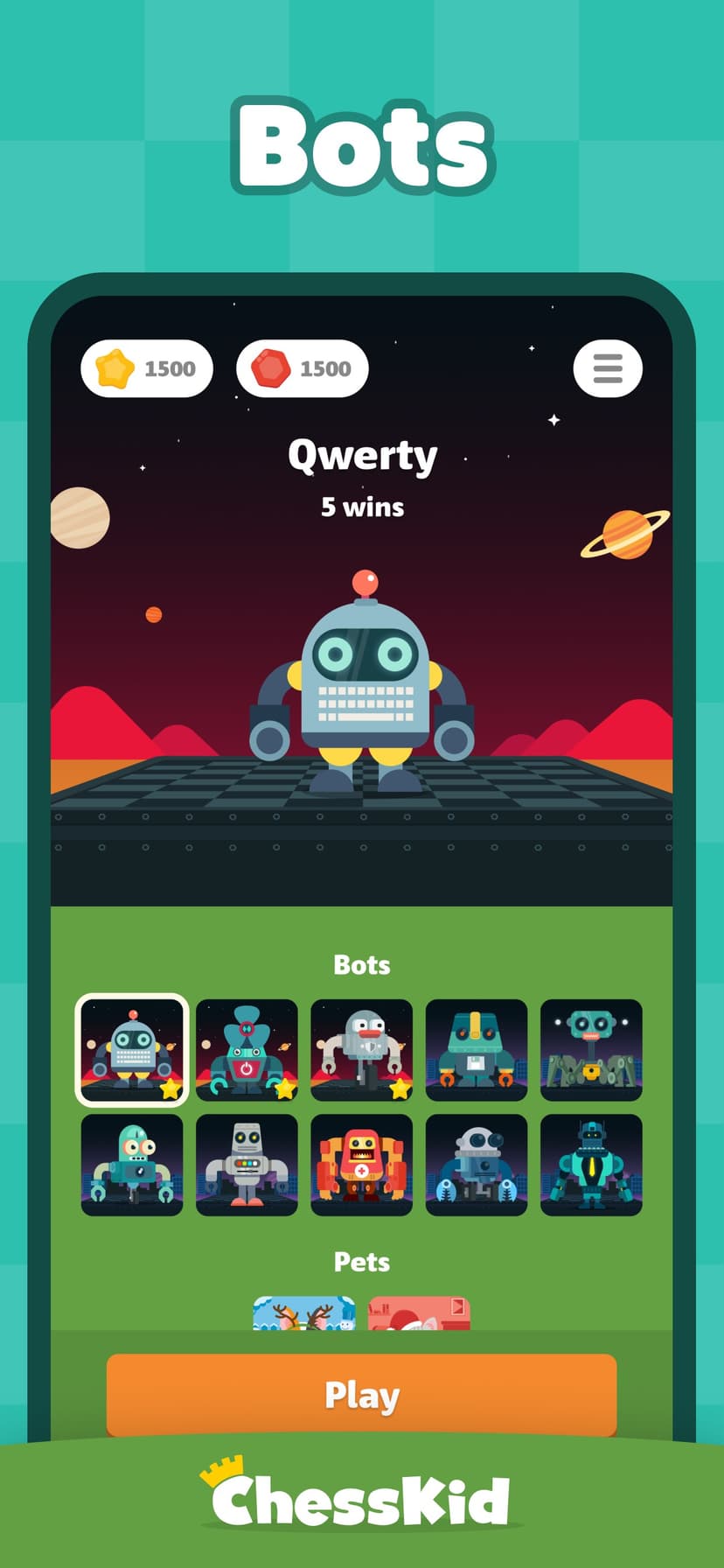 Chess for Kids: Learn to Play screenshot 4 - screenshot