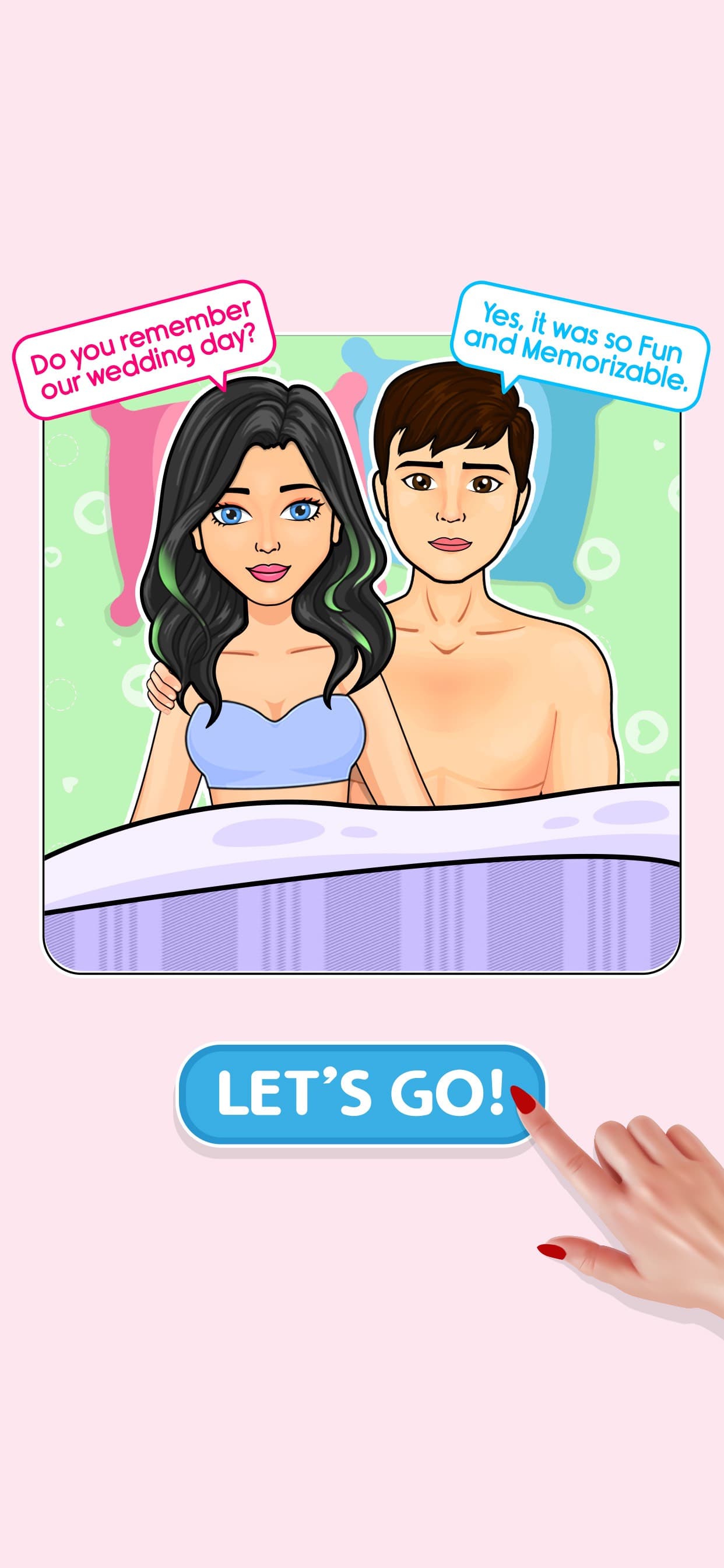 Paper Doll: Doll Dress Up Game screenshot 1 - screenshot