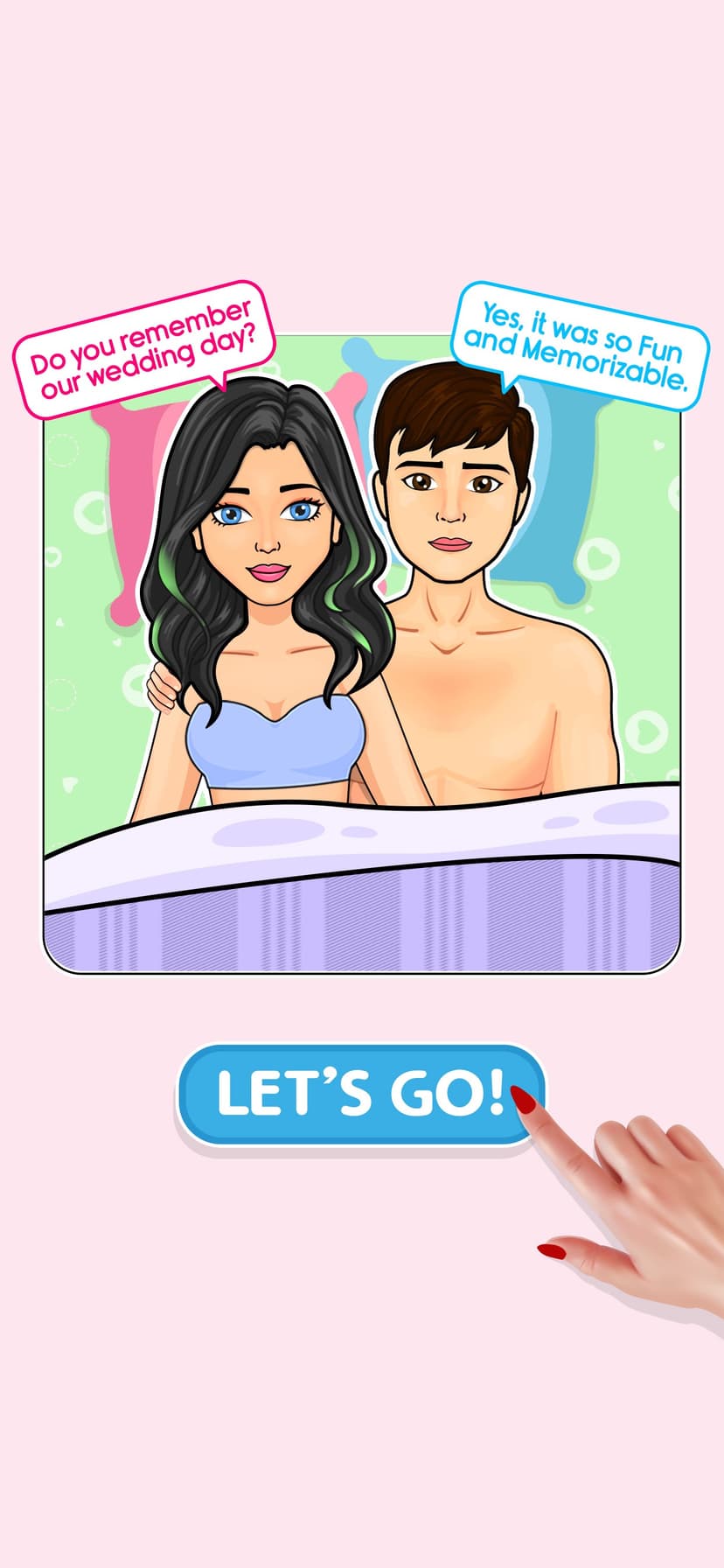 Paper Doll: Doll Dress Up Game screenshot 1 - screenshot