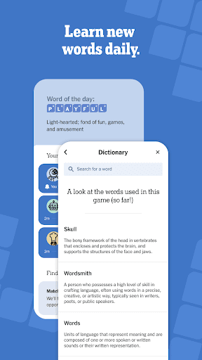 NYT Crossplay: Play and Spell screenshot 3 - screenshot