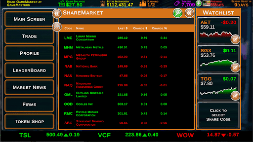 Stock Market Tycoon: Challenge screenshot 2 - screenshot