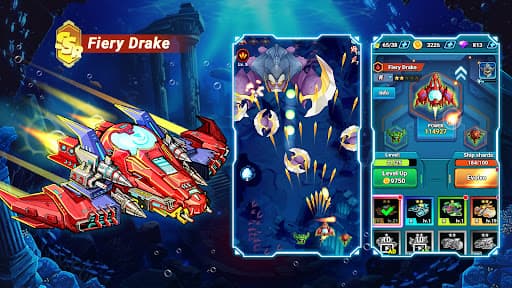 Atlantis Invaders screenshot 7 - screenshot