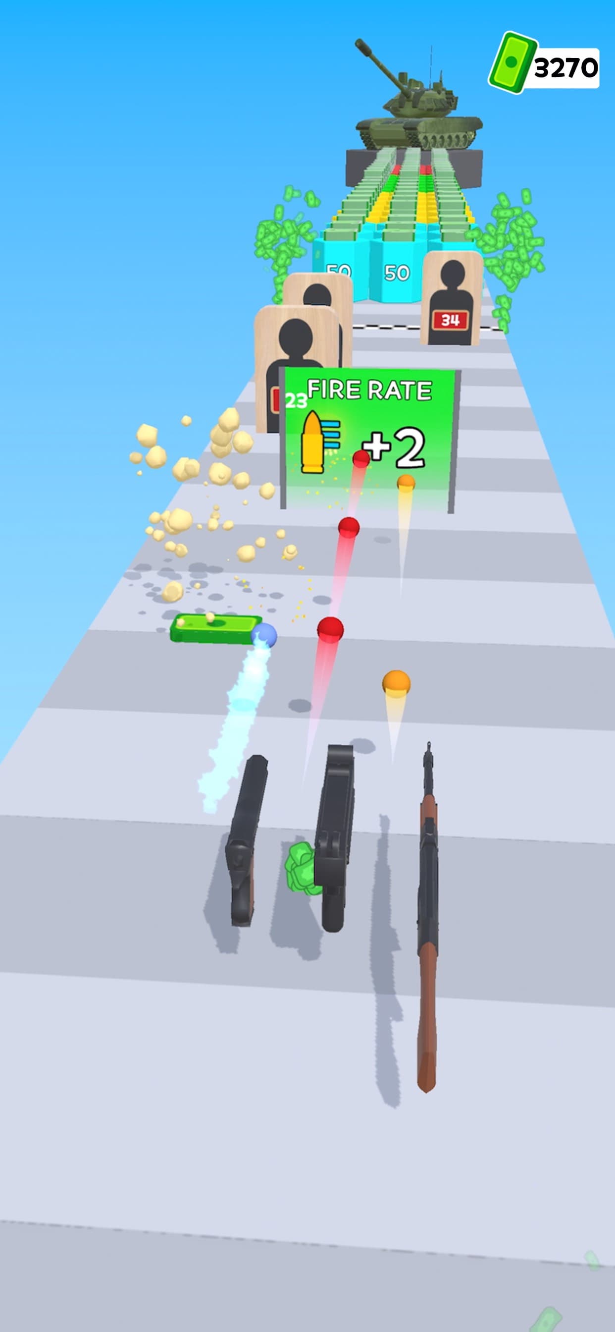Reload Rush screenshot 4 - screenshot