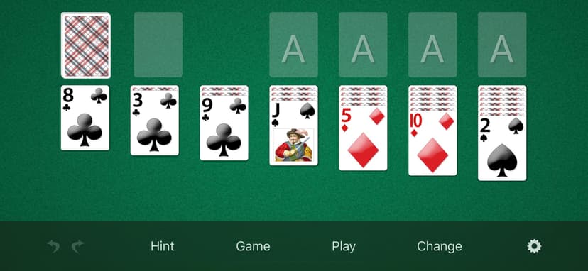 BVS Solitaire Collection screenshot 2 - screenshot