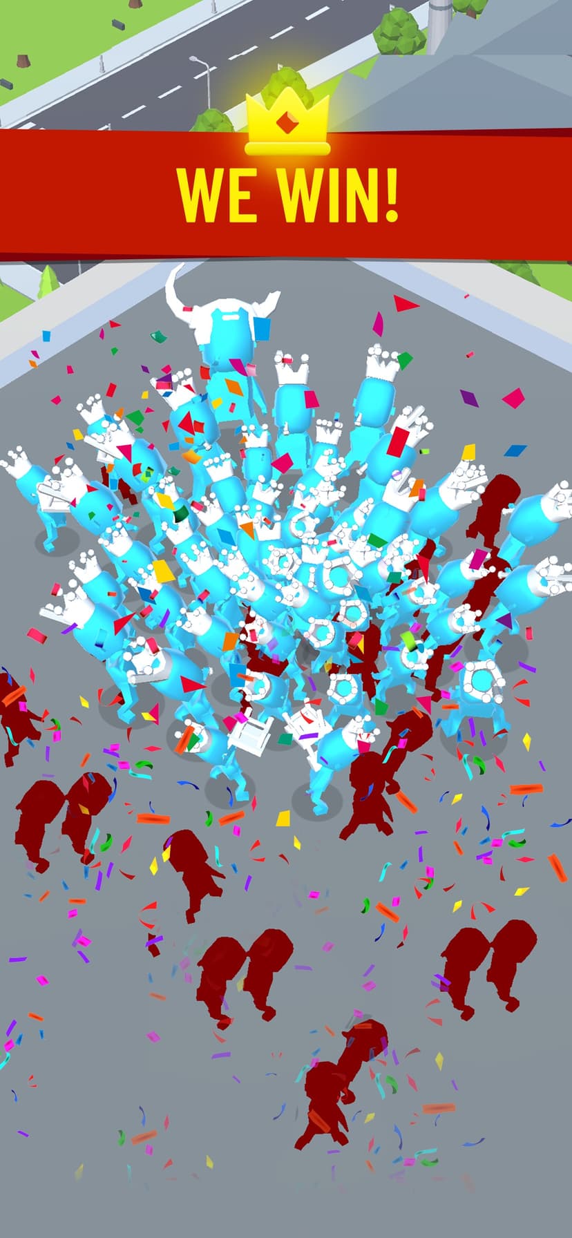 Gang Clash screenshot 5 - screenshot