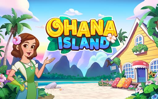 Ohana Island: Blast & Build screenshot 14 - screenshot