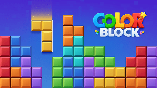 Color Block: Combo Blast screenshot 1 - screenshot