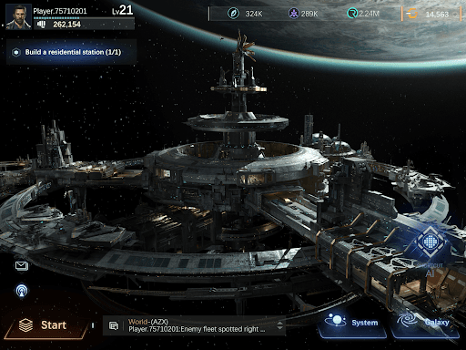 Nova: Space Armada screenshot 20 - screenshot