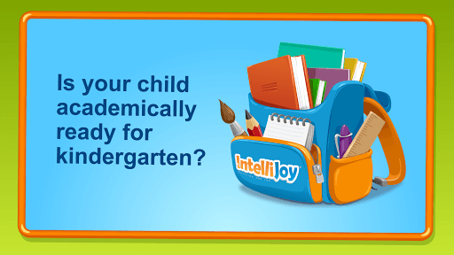 Intellijoy Kids Academy screenshot 1 - screenshot