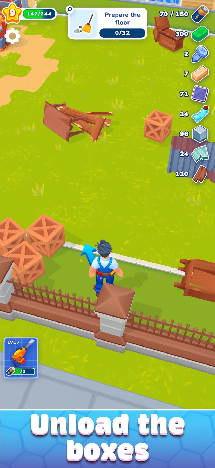 Renovation Day: House Makeover screenshot 3 - screenshot
