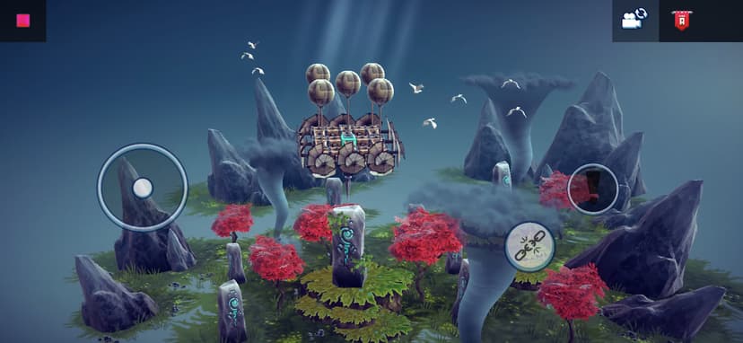 Besiege Mobile screenshot 7 - screenshot
