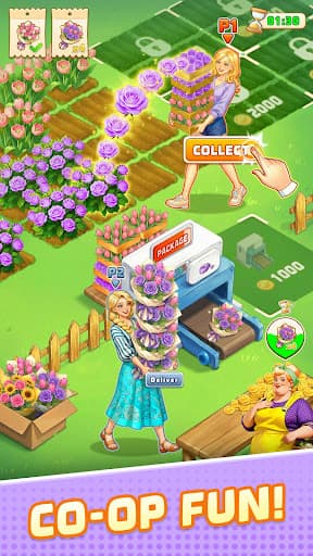 Bloom Haven screenshot 3 - screenshot